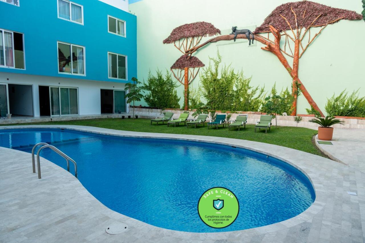 Playa Encantada Apartahotel Playa del Carmen