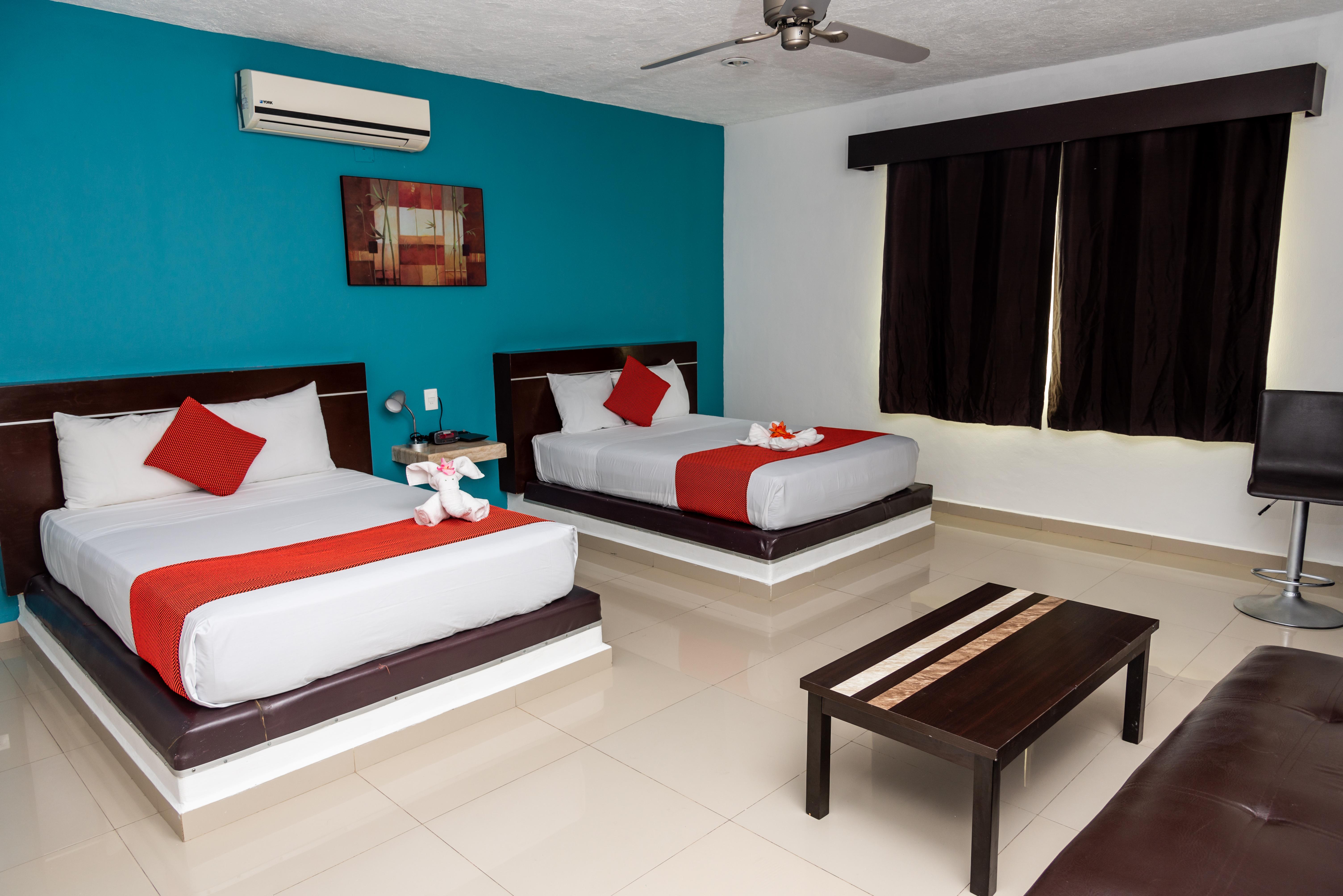 Apartahotel Playa Encantada Playa del Carmen