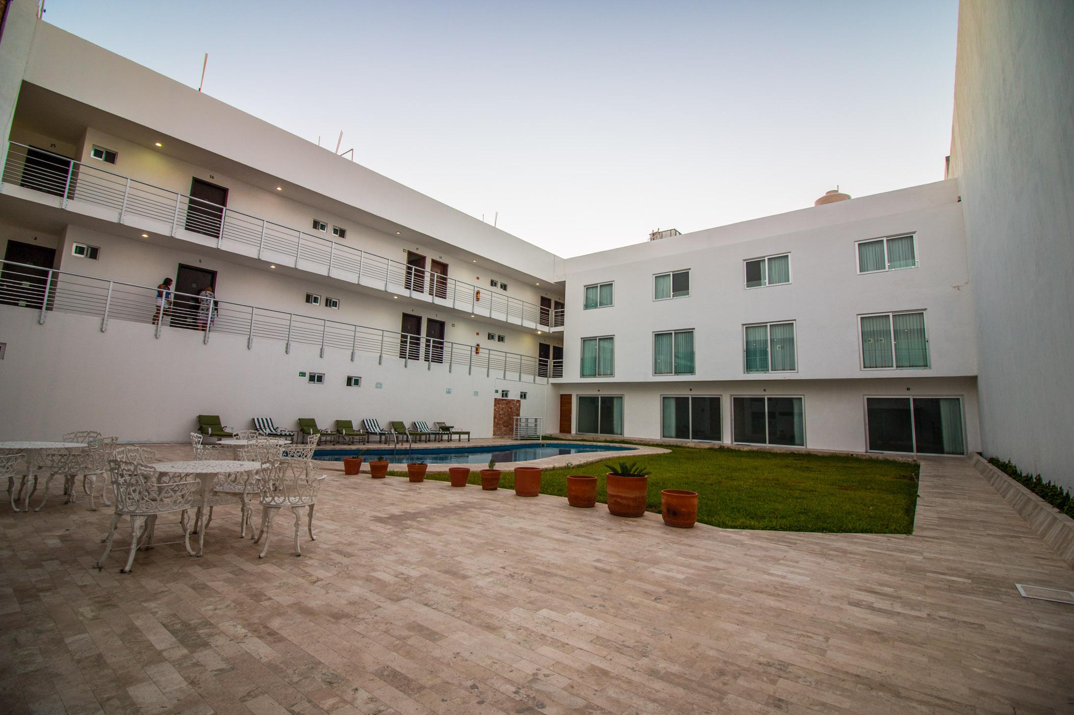 Apartahotel Playa Encantada 3*