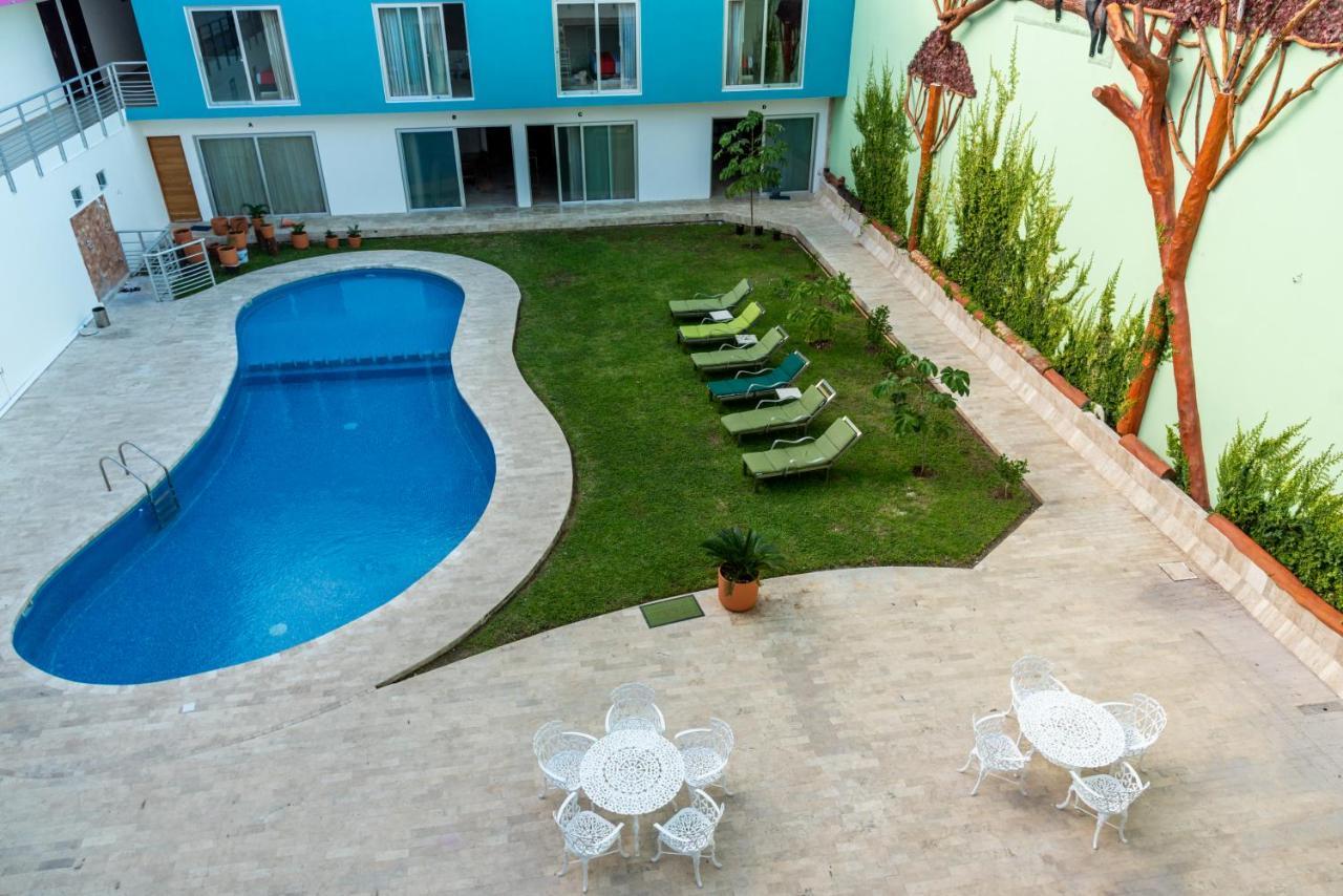 Playa Encantada Apartahotel Playa del Carmen