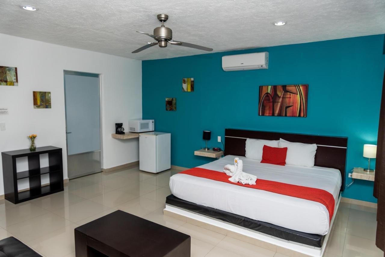 Playa Encantada Apartahotel