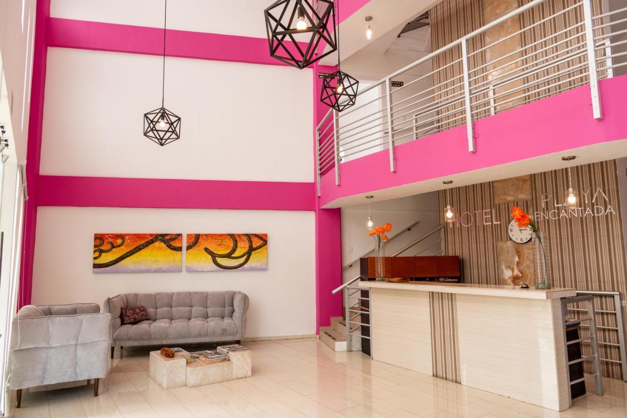 Apartahotel Playa Encantada 3*